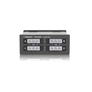 Матричний перемикач ВЧ сигналів SIGLENT SSU5263A