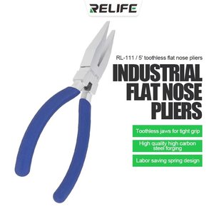 Довгогубці RELIFE RL 111, 135 мм