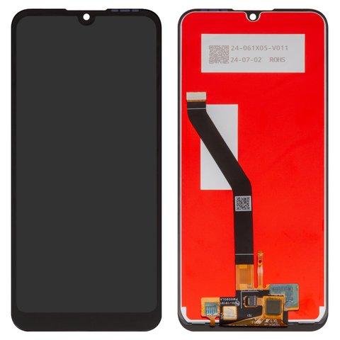 Дисплей для Huawei Honor 8A, Y6 2019 , Y6 Prime 2019 , Y6s 2019 , черный, без логотипа, без рамки, Сopy, JAT LX3 JAT L41