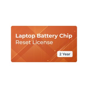 Ліцензия для сброса ошибок чипа батареи лептопа для NLBA1 2 года 