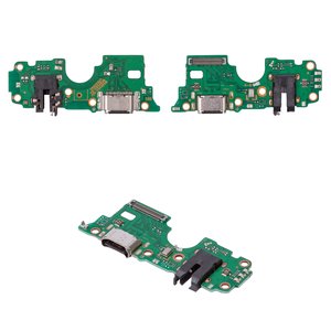 Шлейф для Realme 8 5G, 8s, коннектора наушников, коннектора зарядки, с микрофоном, Сopy, плата зарядки