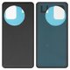 Задня панель корпуса для OnePlus 13, чорна, black eclipse