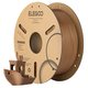 Филамент для 3D-принтера ELEGOO PLA Bronze Filled, 1 кг