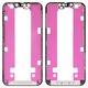Рамка крепления дисплея для iPhone 13 Pro, Original (PRC)