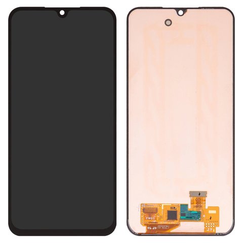 Дисплей для Samsung A155 Galaxy A15, A156 Galaxy A15 5G, M156 Galaxy M15, черный, без рамки, Original PRC 
