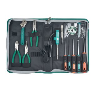 Набор инструментов Pro'sKit PK-2086B для электромонтажа Набор инструментов Pro'sKit PK-2086B для электромонтажа