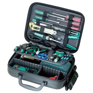 Набор инструментов Pro'sKit 1PK-710KB для электромонтажа Набор инструментов Pro'sKit 1PK-710KB для электромонтажа