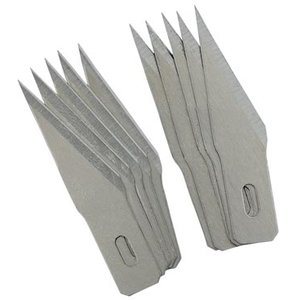 Лезо скальпеля Pro'sKit 508-394B-B для Pro'sKit 8PK-394B (10 шт.) Лезо скальпеля Pro'sKit 508-394B-B для Pro'sKit 8PK-394B (10 шт.)