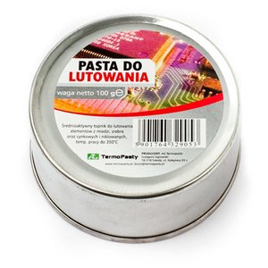 Флюс паста AG Chemia PASTA L 100