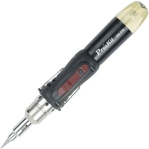 Газовий паяльник пальник Pro'sKit GS 210