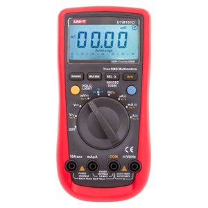 Цифровой мультиметр UNI-T UTM161D (UT61D) Цифровой мультиметр UNI-T UTM161D (UT61D)