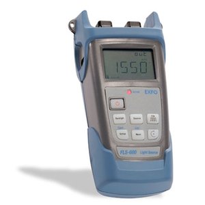 Джерело оптичного випромінювання EXFO FLS-600-12D Джерело оптичного випромінювання EXFO FLS-600-12D