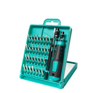 Отвертка Pro'sKit SD-9826 со сменными битами Отвертка Pro'sKit SD-9826 со сменными битами