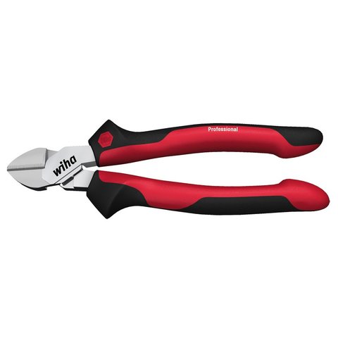 Силові бокорізи Wiha Professional Z16005 26750 180 мм