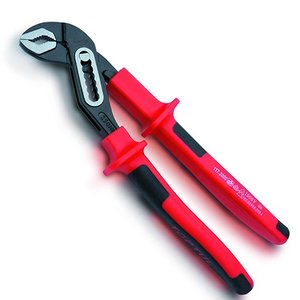 Плоскогубці переставні TOPTUL DGBE2110