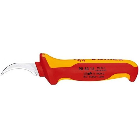 Ніж для розробки кабелів KNIPEX 98 53 13