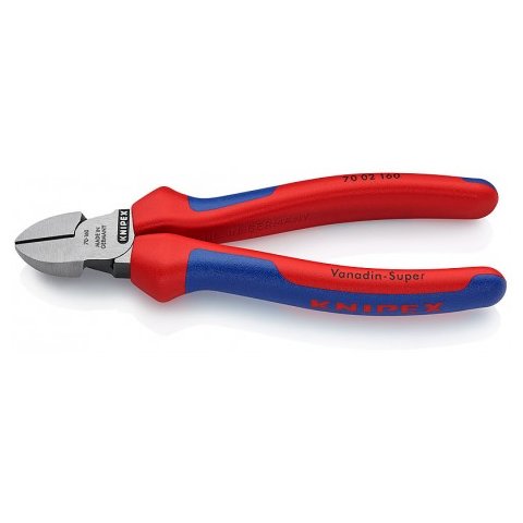 Кусачки бокові KNIPEX 70 02 160