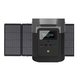 Зарядна станція EcoFlow DELTA Mini + сонячна панель 220W Solar Panel