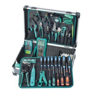 Набір інструментів Pro'sKit PK 1938M3 для телекомунікаційних мереж