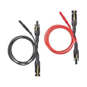 Комплект щупів для струмовимірювальних кліщів Fluke Pomona PVLead3 MC4 5301195 