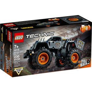 Конструктор LEGO Technic Monster Jam Max D 42119 