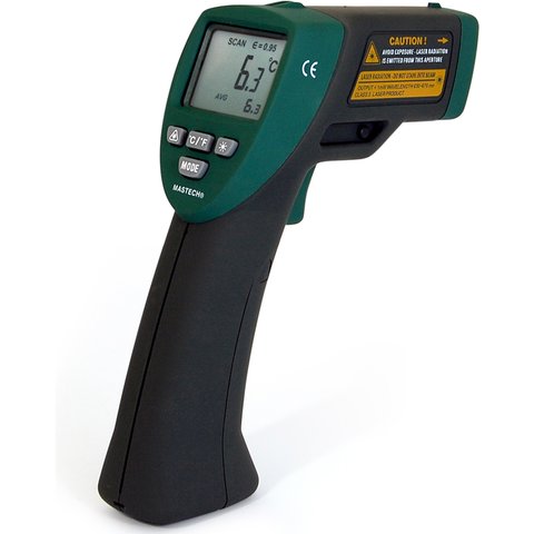 Infrared Thermometer Mastech MS6530A