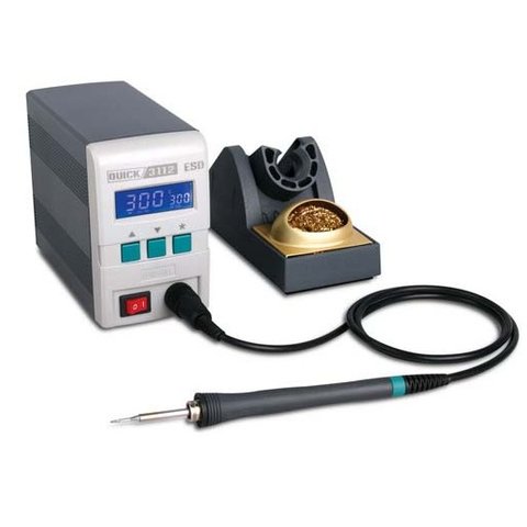 Lead Free Soldering Station QUICK 3112 ESD