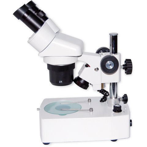 Binocular Microscope ZTX 20 10x; 2x 4x 